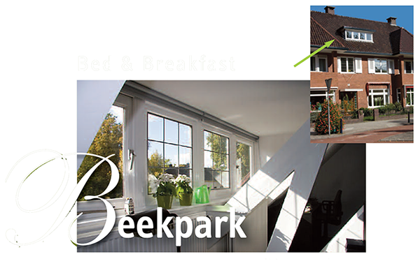 bed & breakfast beekpark apeldooorn